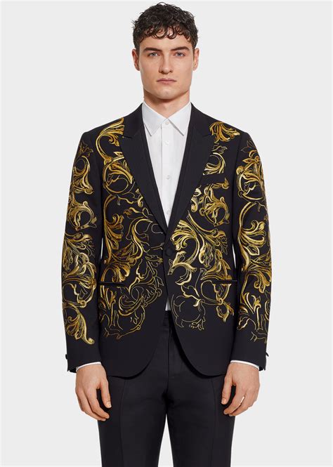 are versace suits good|Versace suit cost.